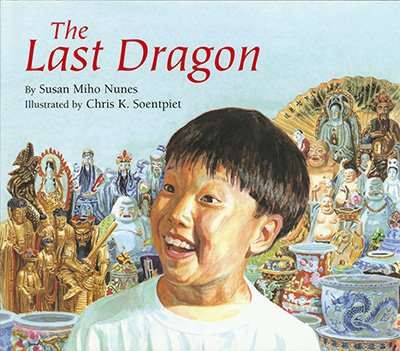 The Last Dragon by Silvana De Mari