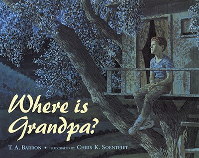 Where is Grandpa?_